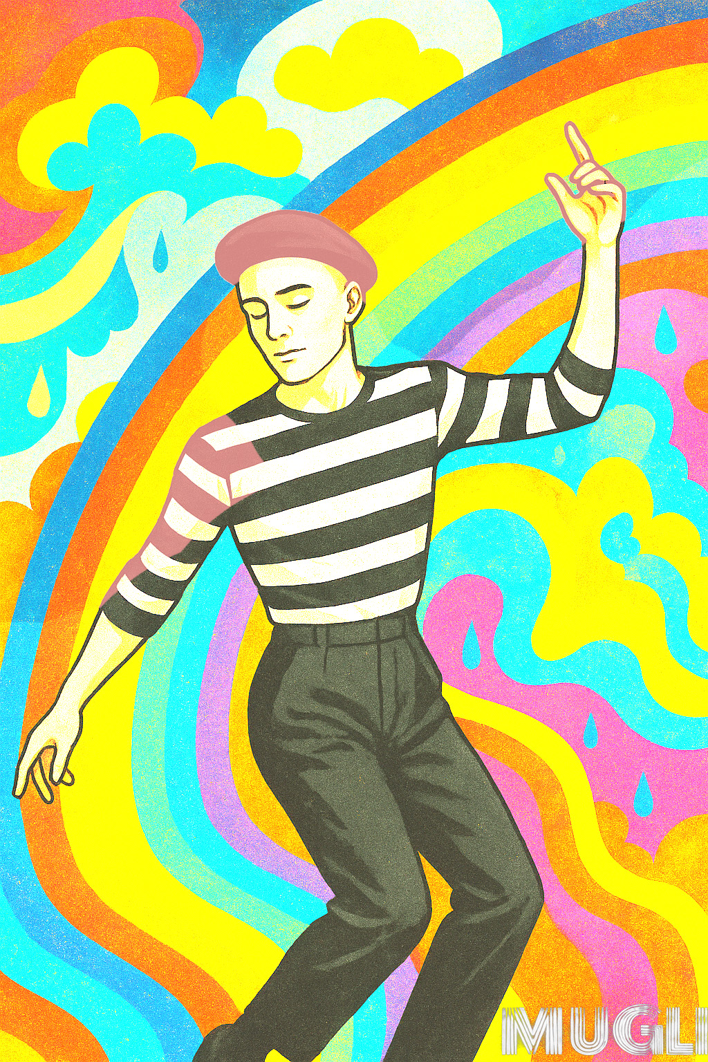 MUGLI — musician, singer, songwriter
